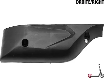 Right rear corner Kukirin S1 Max