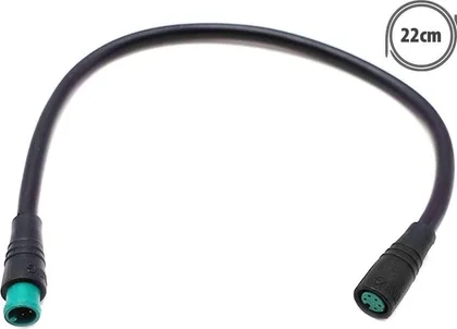 Kukirin S1 Max assembly adaptor cable