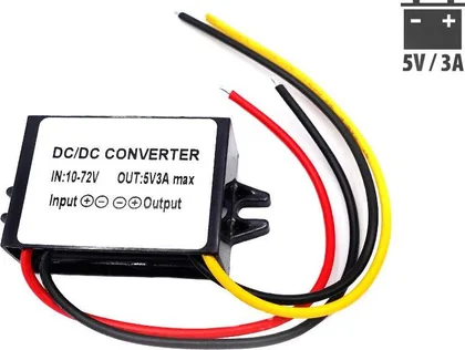 DC Voltage Converter (5V 3A)