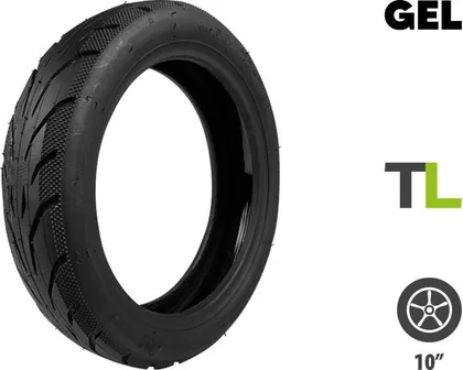 60/70-7 tubeless street anti-puncture tire Xiaomi Mi4 Pro