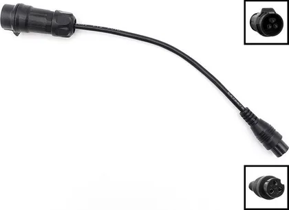 Adapter LP16 Female To GX16 3P Female