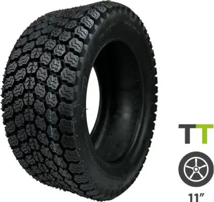 Tire 100/55-6 tubetype Teverun Fighter 10