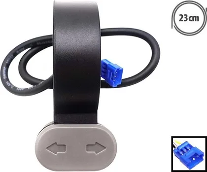Xiaomi Scooter 5 Pro and 5 Max flashing switch
