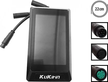 Display meter Kukirin T3