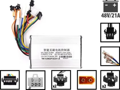 Kugoo M4 Pro 48V 21A controller