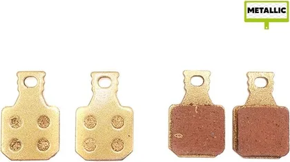 Magura MT5/MT7 metallic brake pads
