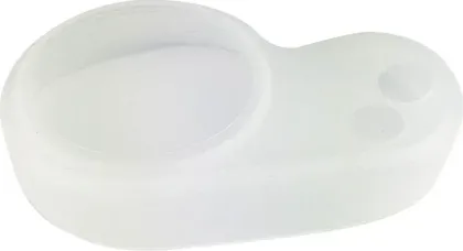 TF-100-QS-S4 transparent silicone display protection