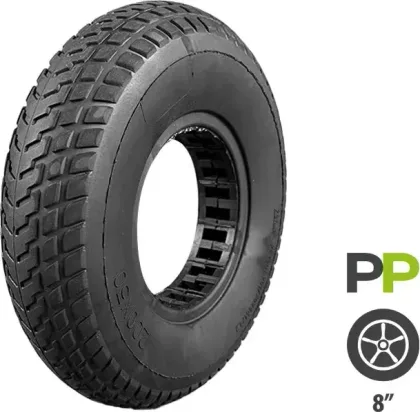 200x50 Solid Tire - 94mm Diameter