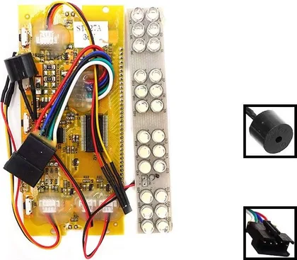 Display and LED for Kugoo S1 S2 S3 & S3 Pro