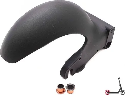 Rear mudguard V2 Futecher Gun