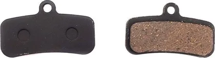 Shimano D03S semi-metallic brake pads for Nutt 4-piston / Thunder 3 / Nami