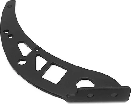 Kukirin G2 Pro left rear deck arm