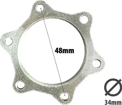 48 mm spacing spacer