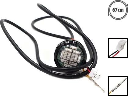 Dualtron Thunder 3 LED brake light