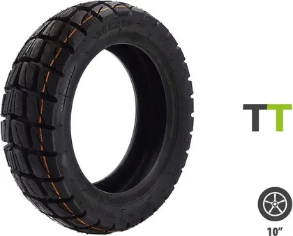 80/65-6 tubetype off-road tire Zero 10X/Kaabo/Dualtron Victor