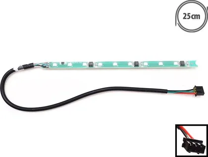 Kukirin T3 atmospheric strip light