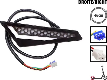 Right rear light assembly Kukirin T3