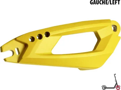 Vsett 10 front left suspension arm