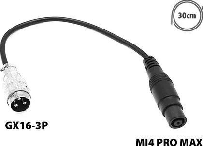 Mi4 Pro Max / Plus charger adapter
