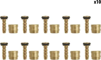 Tektro brake pins and needles (x10 sets)