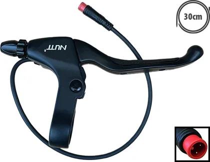 Right brake lever Nutt cable 30cm waterproof connector