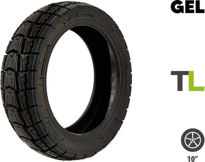 Tire 10x2.75-6.5 Tubeless puncture-proof UrbanGlide E-Cross
