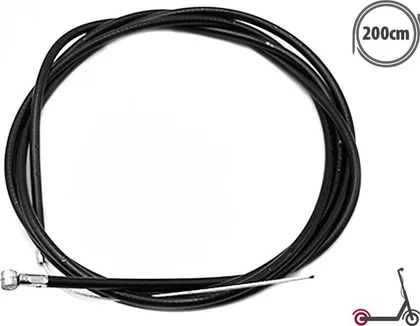 Kukirin T3 rear brake hose