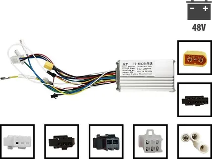 48V Controller for Z9