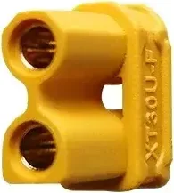 XT30 Female Solder Connectors (10 pcs)