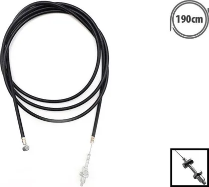 Dualtron Mini rear brake cable