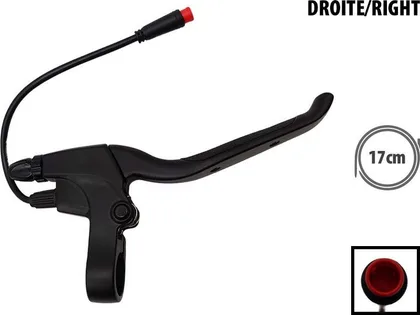 Urbanglide E-cross Pro right-hand brake lever