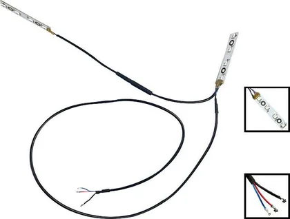 LED Dualtron Achilleus fork arms Left and Right side