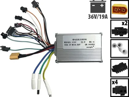 Controller JH-01 36V