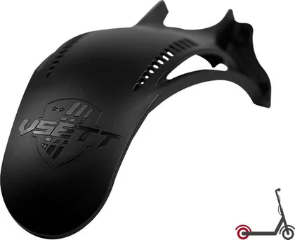 Rear mudguard Rear mudguard Vsett9Vsett9