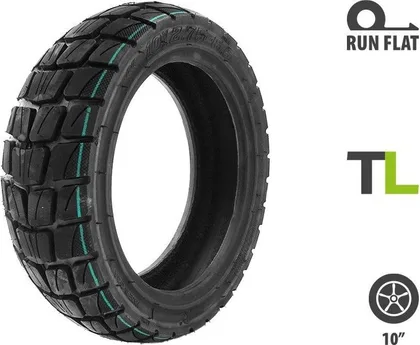 10x2.75-6.5 Run Flat Urbanglide E-cross Tire