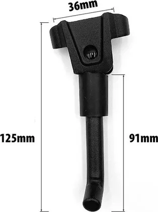 Dualtron Pop Popular Kickstand