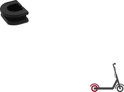 Rear cable cover Kukirin M4 Max
