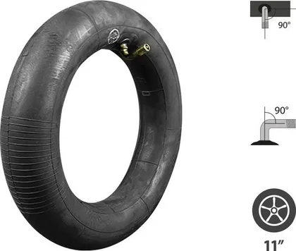 Inner tube 90/65-6.5 valve 90°x90°
