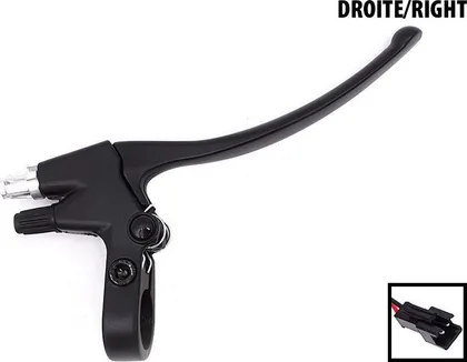 Right-hand brake lever Cable JST