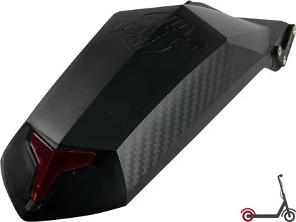 Rear mudguard with led Vsett10