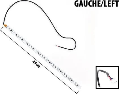 LED left steering column Dualtron Mini 1 Cable 45Cm