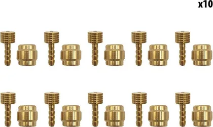 Sram brake pins and needles (x10 sets)