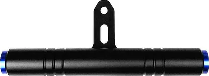 Blue Headlight Bar Washers