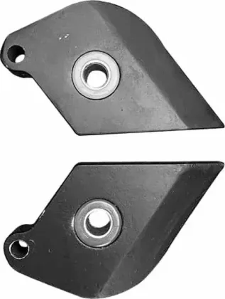 Kugoo S1 Folding Plate