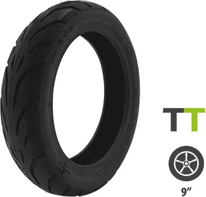 9x2 tubetype tire for Ninebot E22E, E25E, E45E and Xiaomi