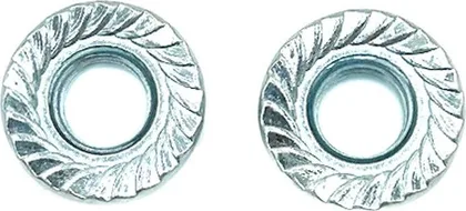 Dualtron Motor Axle Nuts Diam19 X2Pcs