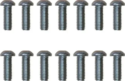 Front and rear deck screws for Dualtron Mini X14