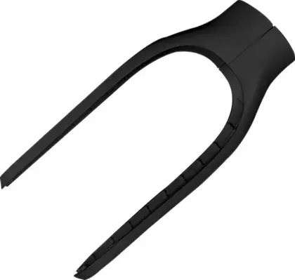 Xiaomi M365 & M365 Pro plastic fork cover - black color