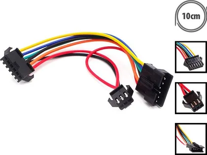 Y-Split Cable