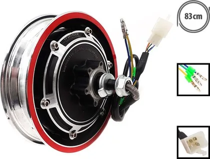 Kugoo M4 Pro 800W engine
